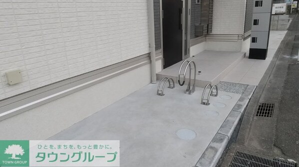 メゾンボヌールの物件内観写真